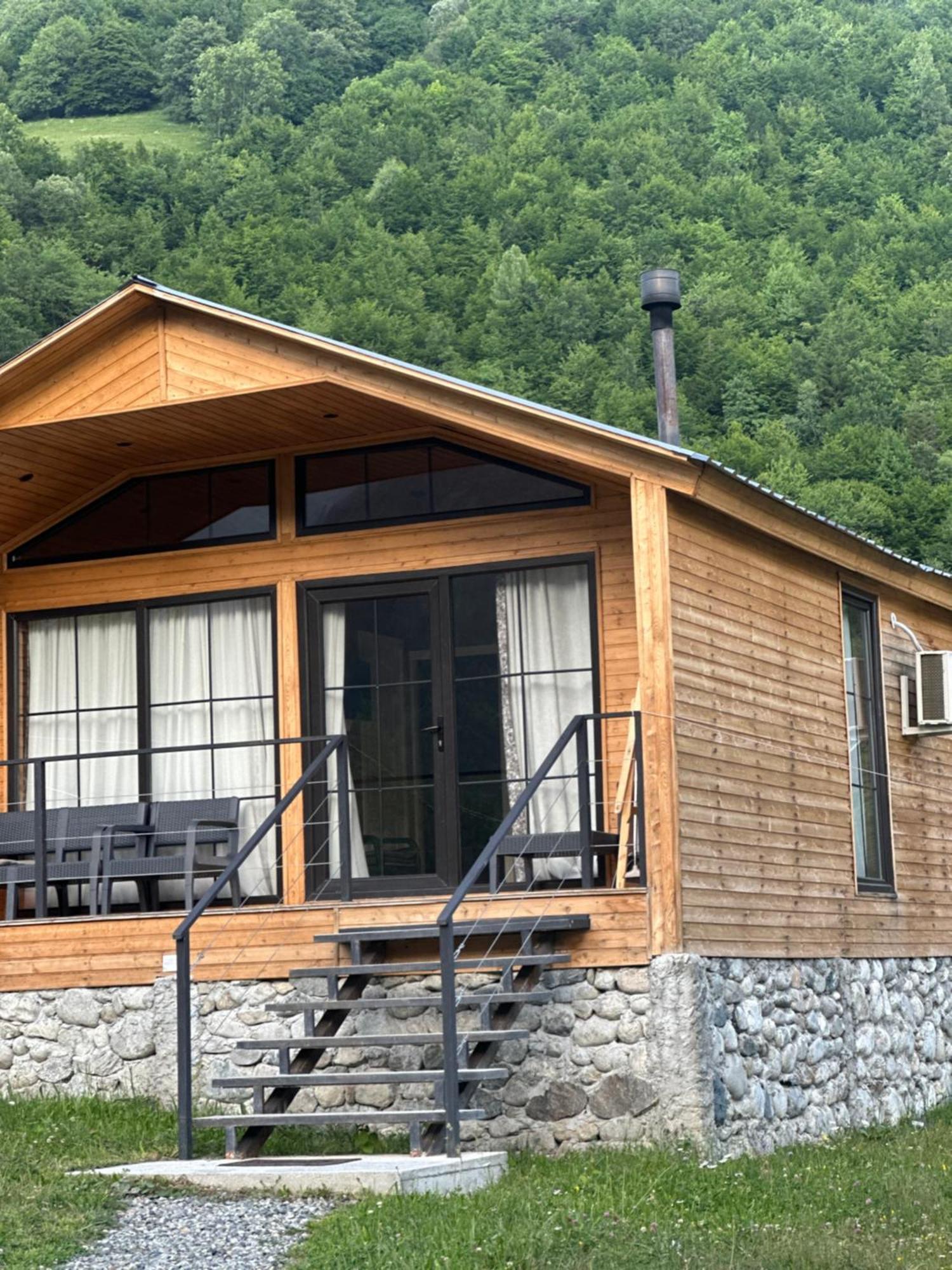 Mestia Villas Exterior foto
